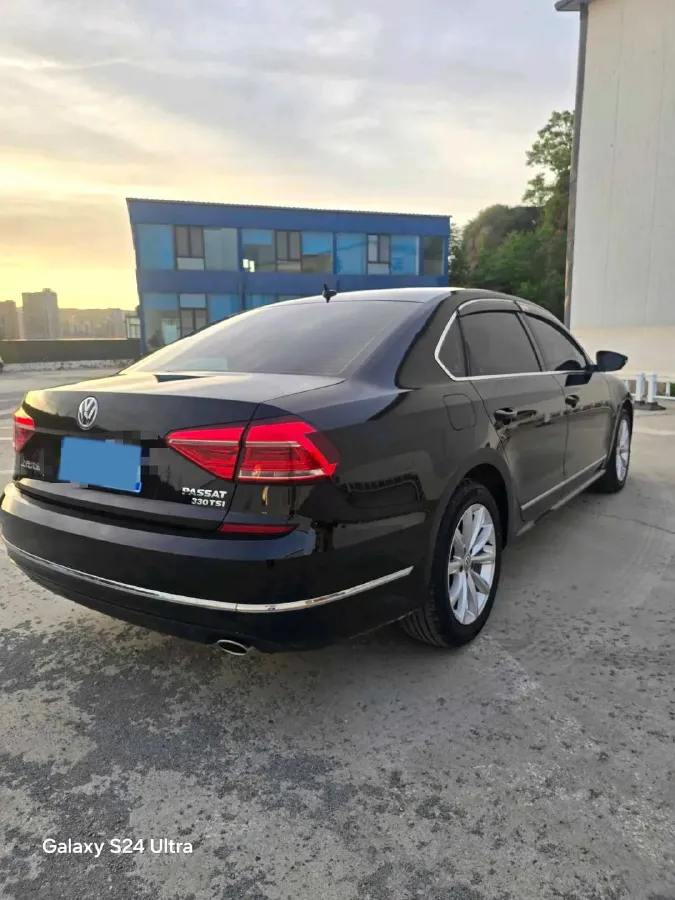 2017 Volkswagen Passat 1.8T 180HP L4 7DCT,autocango,china used car exporter,china ev exporter,chinese used car exporter,chinese used ev exporter