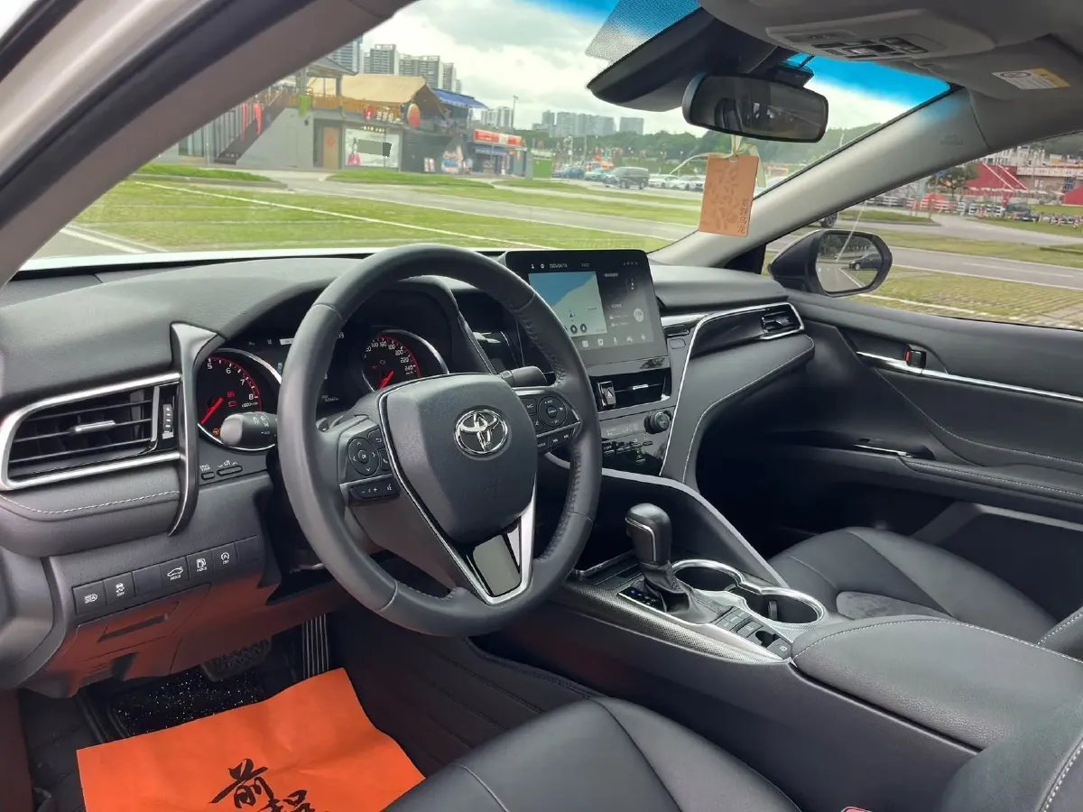 2021 Toyota Camry 2.0L 178HP L4 CVT,autocango,china used car exporter,china ev exporter,chinese used car exporter,chinese used ev exporter
