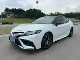 2021 Toyota Camry 2.0L 178HP L4 CVT