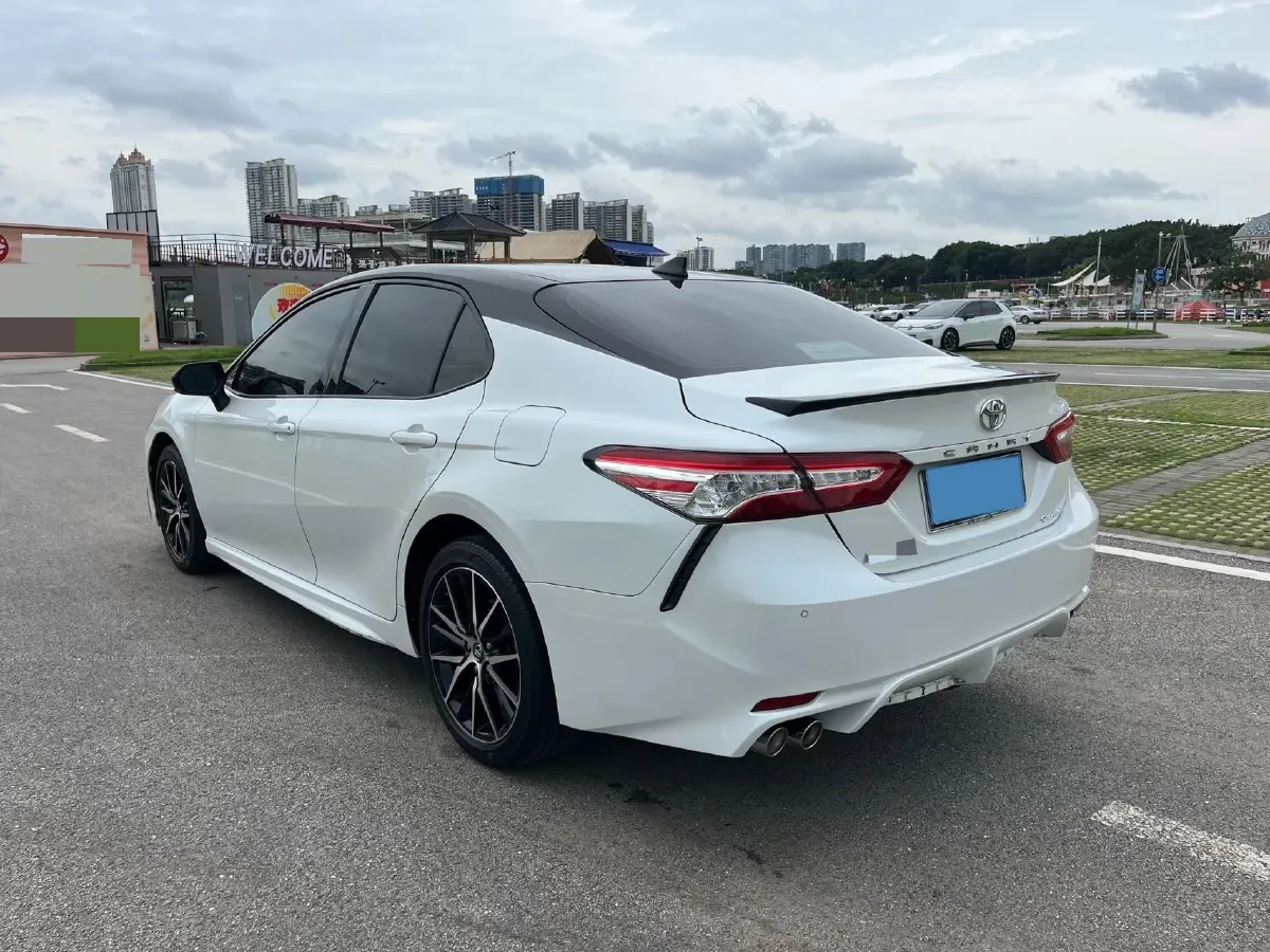 2021 Toyota Camry 2.0L 178HP L4 CVT,autocango,china used car exporter,china ev exporter,chinese used car exporter,chinese used ev exporter