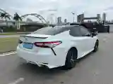 2021 Toyota Camry 2.0L 178HP L4 CVT