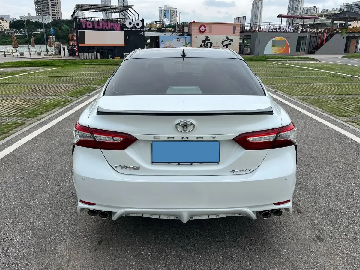 2021 Toyota Camry 2.0L 178HP L4 CVT,autocango,china used car exporter,china ev exporter,chinese used car exporter,chinese used ev exporter