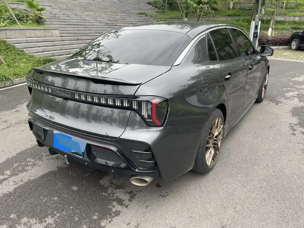 2023 LYNK&CO 03 2.0T 254HP L4 7DCT,autocango,china used car exporter,china ev exporter,chinese used car exporter,chinese used ev exporter