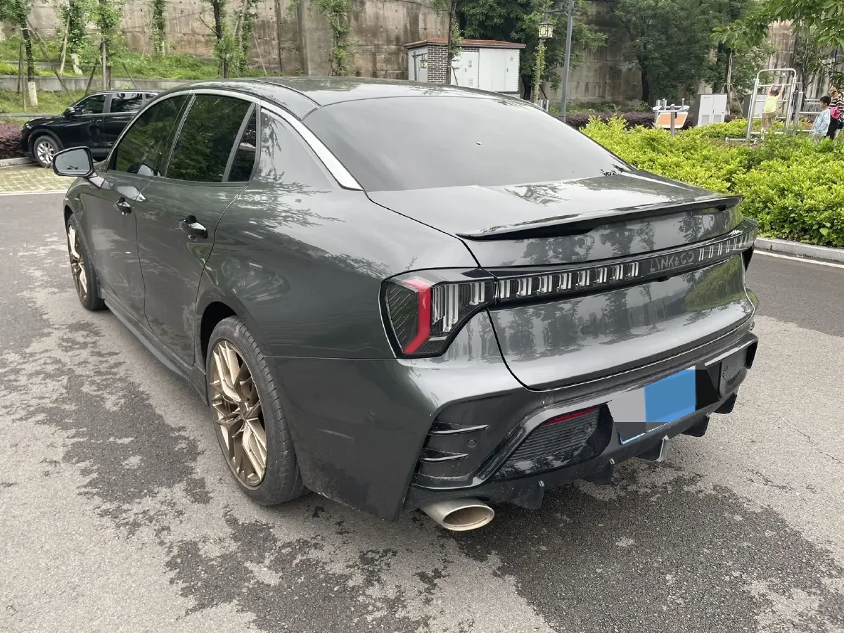 2023 LYNK&CO 03 2.0T 254HP L4 7DCT,autocango,china used car exporter,china ev exporter,chinese used car exporter,chinese used ev exporter