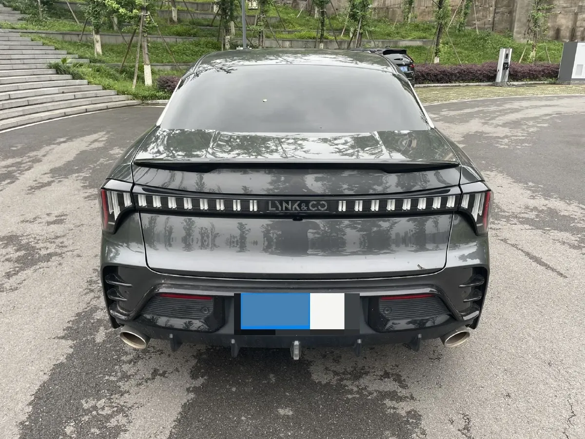 2023 LYNK&CO 03 2.0T 254HP L4 7DCT,autocango,china used car exporter,china ev exporter,chinese used car exporter,chinese used ev exporter