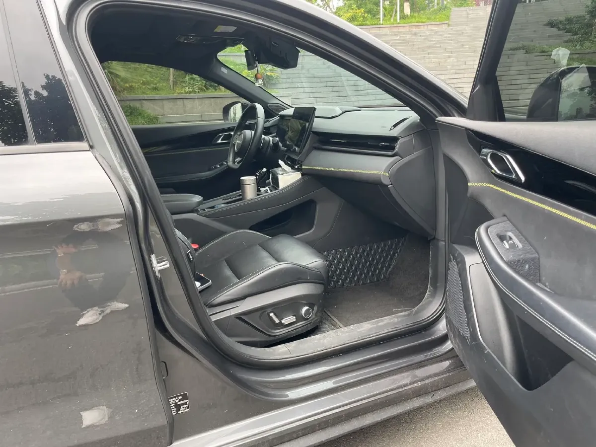 2023 LYNK&CO 03 2.0T 254HP L4 7DCT,autocango,china used car exporter,china ev exporter,chinese used car exporter,chinese used ev exporter