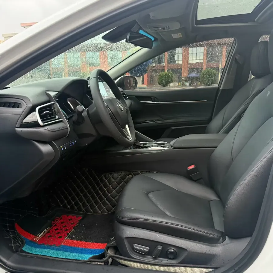 2021 Toyota Camry 2.0L 178HP L4 CVT,autocango,china used car exporter,china ev exporter,chinese used car exporter,chinese used ev exporter
