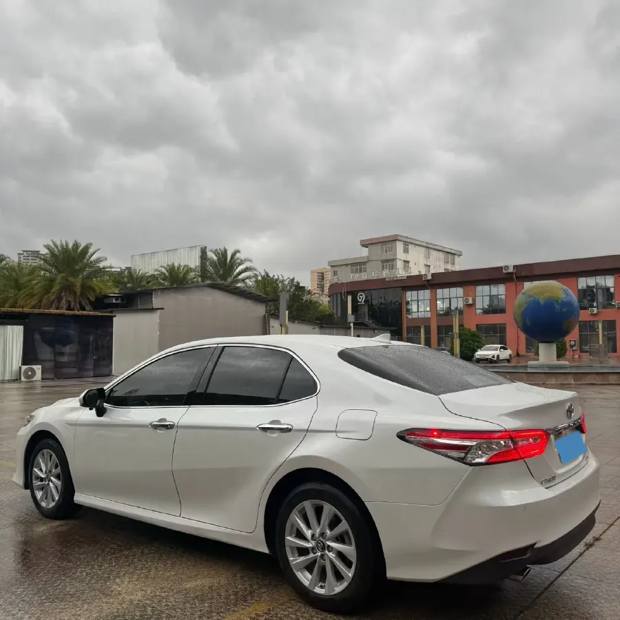 2021 Toyota Camry 2.0L 178HP L4 CVT,autocango,china used car exporter,china ev exporter,chinese used car exporter,chinese used ev exporter