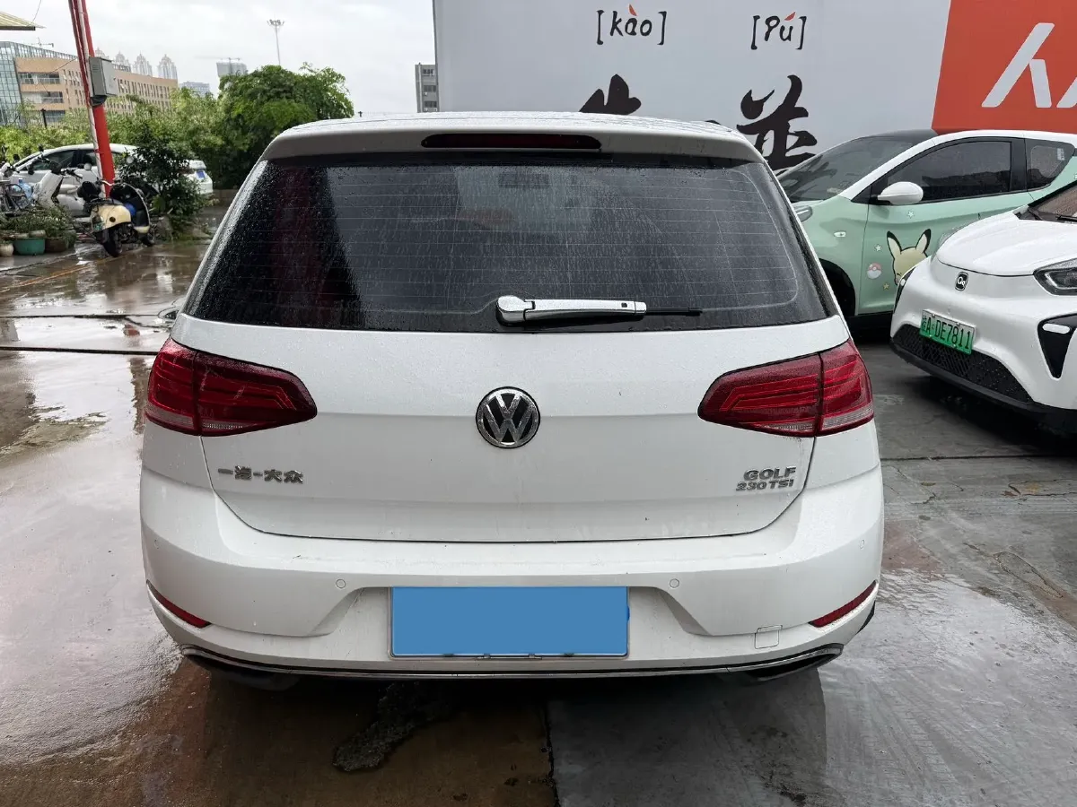 2018 Volkswagen Golf 1.4T 131HP L4 7DCT,autocango,china used car exporter,china ev exporter,chinese used car exporter,chinese used ev exporter
