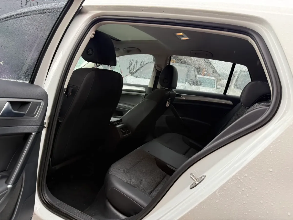 2018 Volkswagen Golf 1.4T 131HP L4 7DCT,autocango,china used car exporter,china ev exporter,chinese used car exporter,chinese used ev exporter