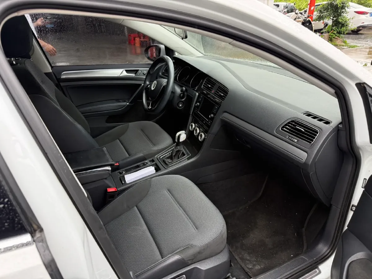 2018 Volkswagen Golf 1.4T 131HP L4 7DCT,autocango,china used car exporter,china ev exporter,chinese used car exporter,chinese used ev exporter