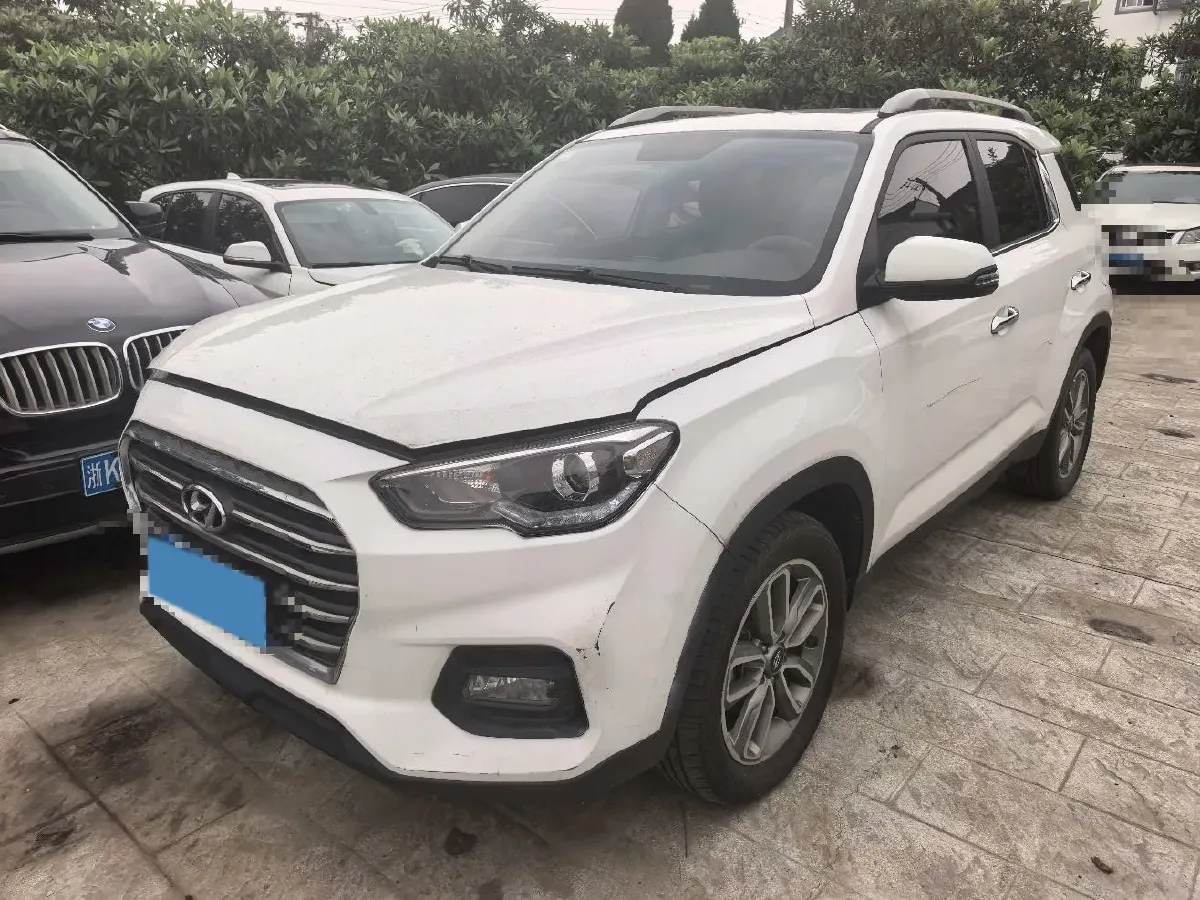 2019 Hyundai ix35 2.0L 160HP L4 6AT,autocango,china used car exporter,china ev exporter,chinese used car exporter,chinese used ev exporter