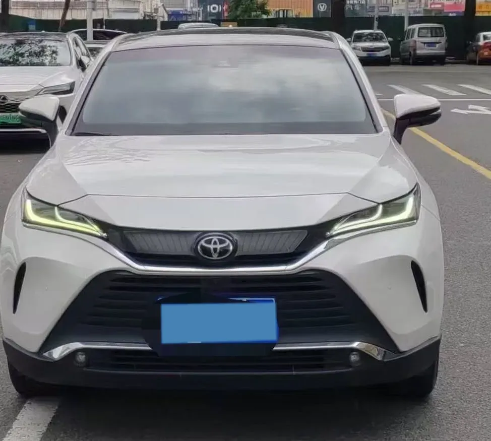 2022 Toyota Harrier 2.0L 171HP L4 CVT,autocango,china used car exporter,china ev exporter,chinese used car exporter,chinese used ev exporter