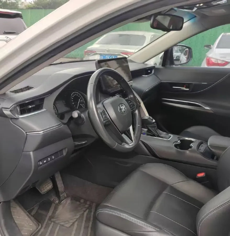 2022 Toyota Harrier 2.0L 171HP L4 CVT,autocango,china used car exporter,china ev exporter,chinese used car exporter,chinese used ev exporter
