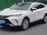 2022 Toyota Harrier 2.0L 171HP L4 CVT