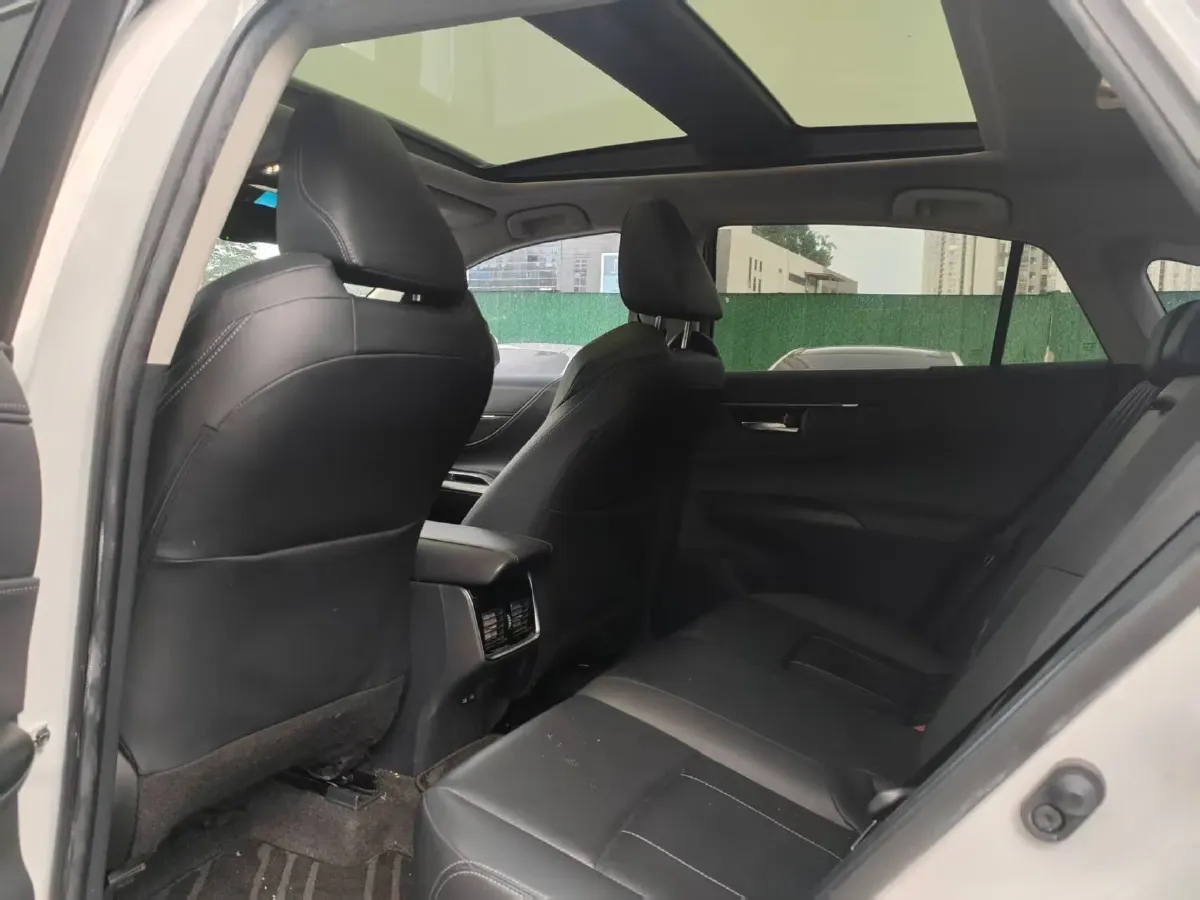 2022 Toyota Harrier 2.0L 171HP L4 CVT,autocango,china used car exporter,china ev exporter,chinese used car exporter,chinese used ev exporter