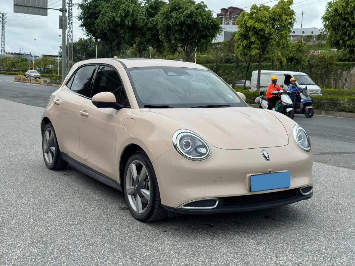 2021 Ora FunkyCat BEV 59.1KWH,autocango,china used car exporter,china ev exporter,chinese used car exporter,chinese used ev exporter