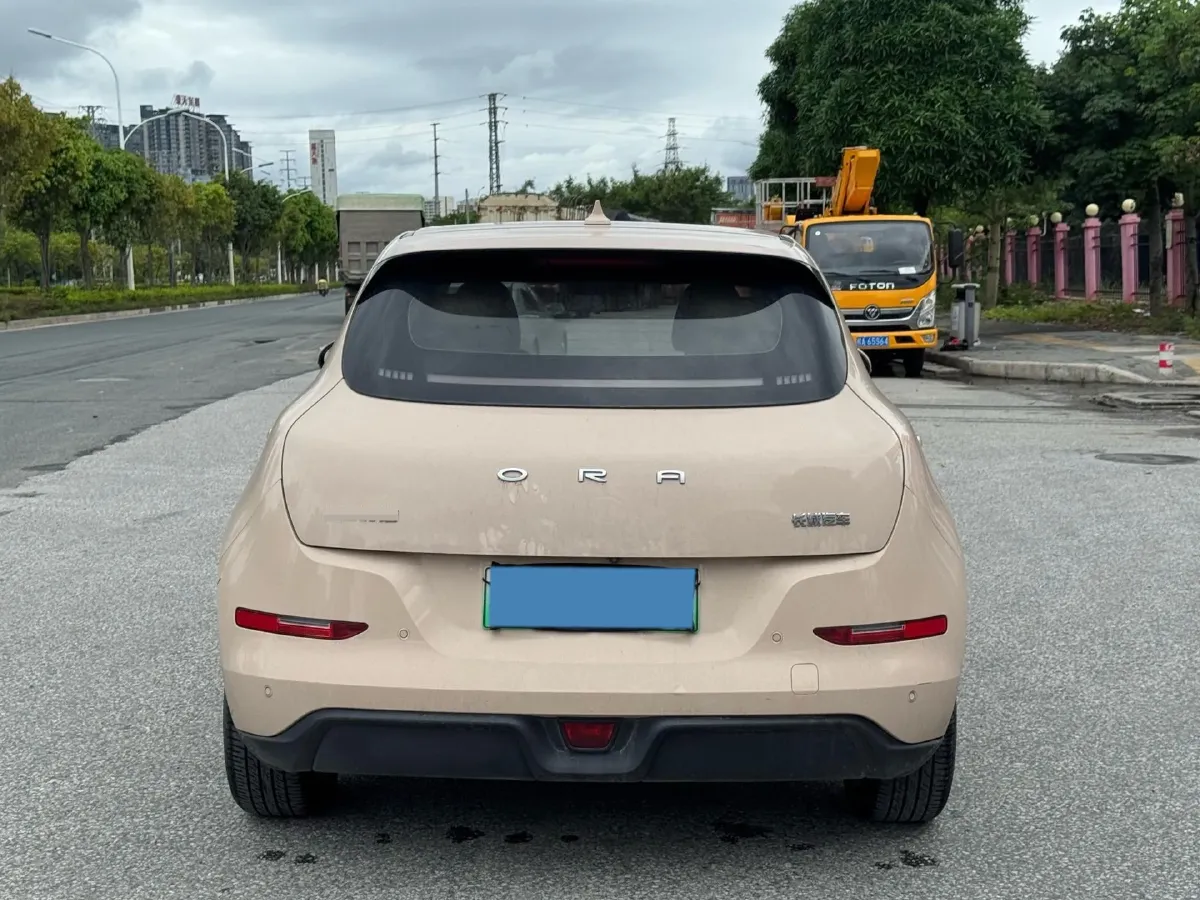 2021 Ora FunkyCat BEV 59.1KWH,autocango,china used car exporter,china ev exporter,chinese used car exporter,chinese used ev exporter