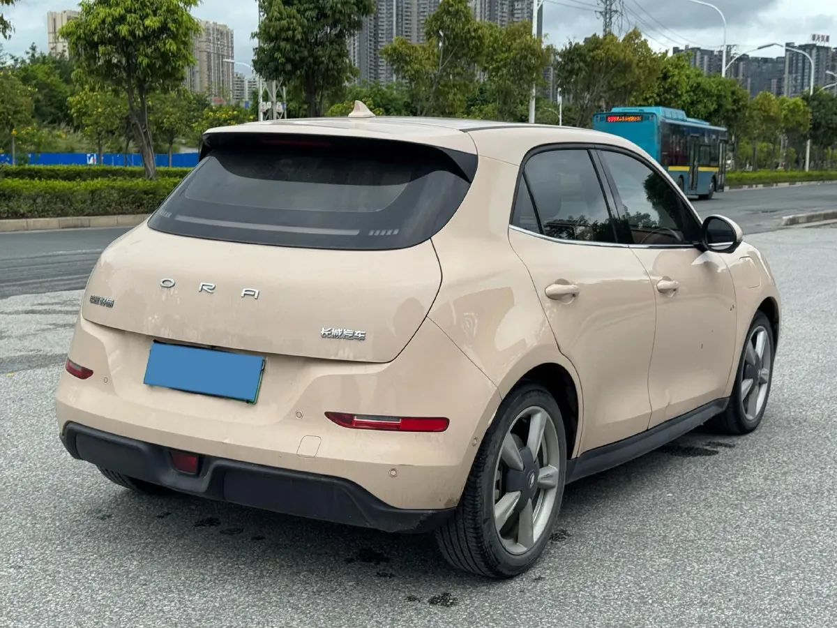 2021 Ora FunkyCat BEV 59.1KWH,autocango,china used car exporter,china ev exporter,chinese used car exporter,chinese used ev exporter