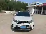 2021 Toyota Highlander 2.0T 220HP L4 6AT