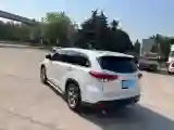 2021 Toyota Highlander 2.0T 220HP L4 6AT