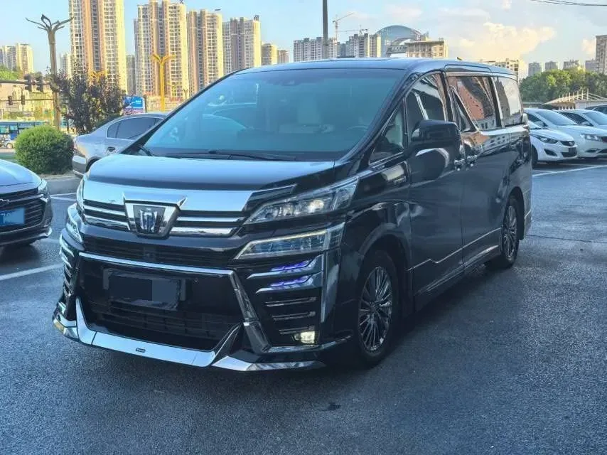2021 Toyota Vellfire 2.5L 117HP L4 E-CVT Hybrid,autocango,china used car exporter,china ev exporter,chinese used car exporter,chinese used ev exporter