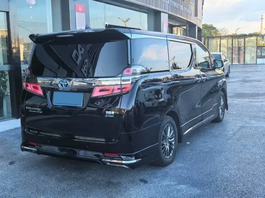 2021 Toyota Vellfire 2.5L 117HP L4 E-CVT Hybrid,autocango,china used car exporter,china ev exporter,chinese used car exporter,chinese used ev exporter
