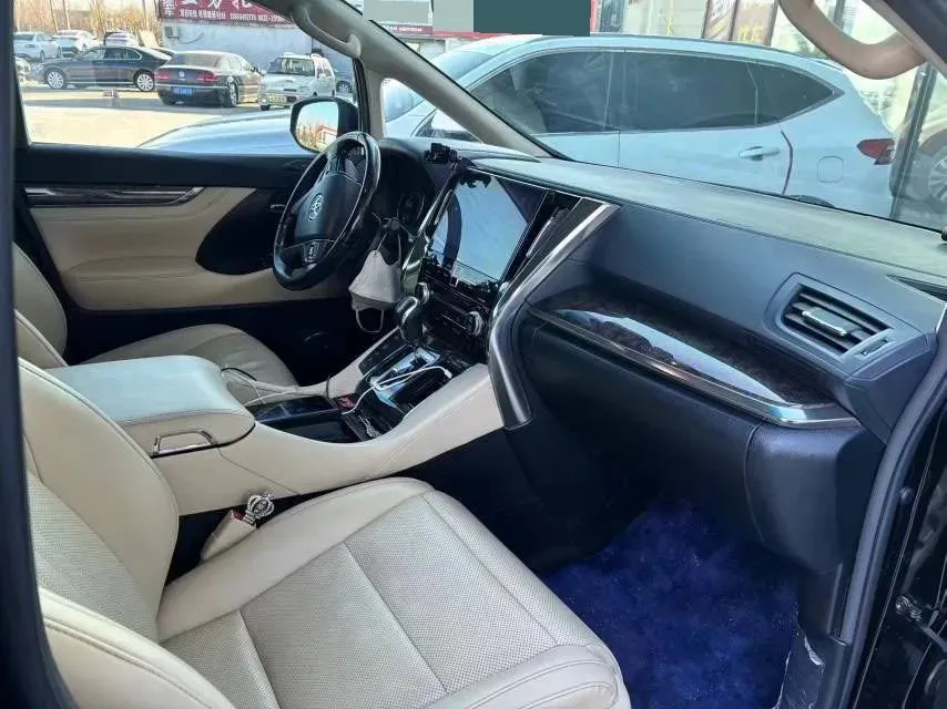 2021 Toyota Vellfire 2.5L 117HP L4 E-CVT Hybrid,autocango,china used car exporter,china ev exporter,chinese used car exporter,chinese used ev exporter