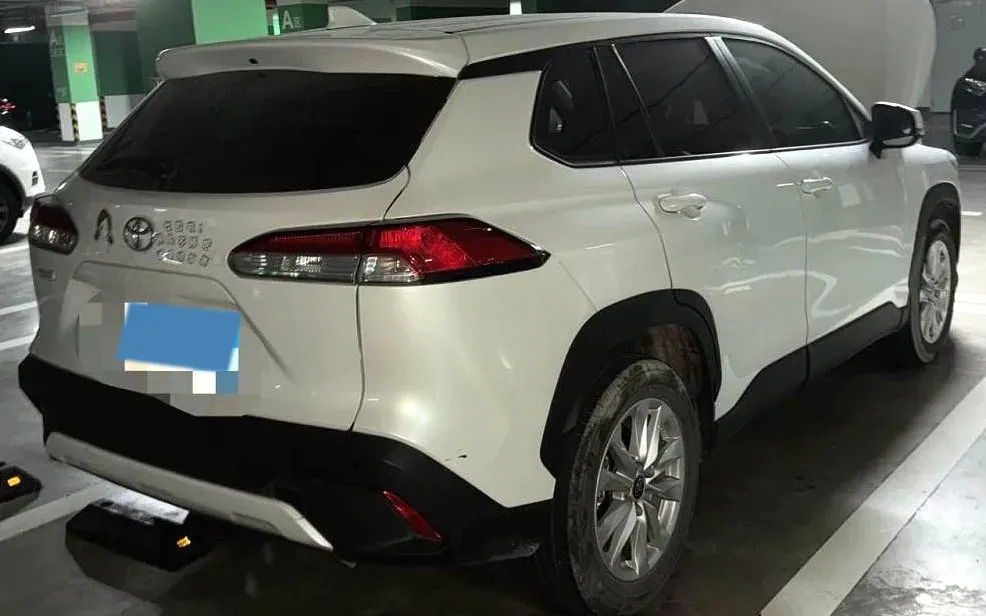 2022 Toyota Corolla Cross 2.0L 171HP L4 CVT,autocango,china used car exporter,china ev exporter,chinese used car exporter,chinese used ev exporter