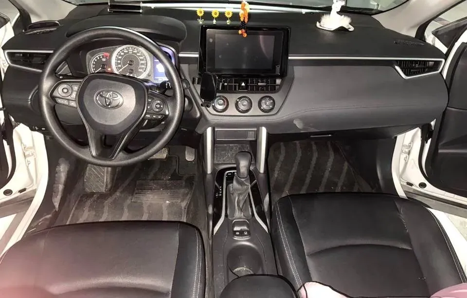 2022 Toyota Corolla Cross 2.0L 171HP L4 CVT,autocango,china used car exporter,china ev exporter,chinese used car exporter,chinese used ev exporter