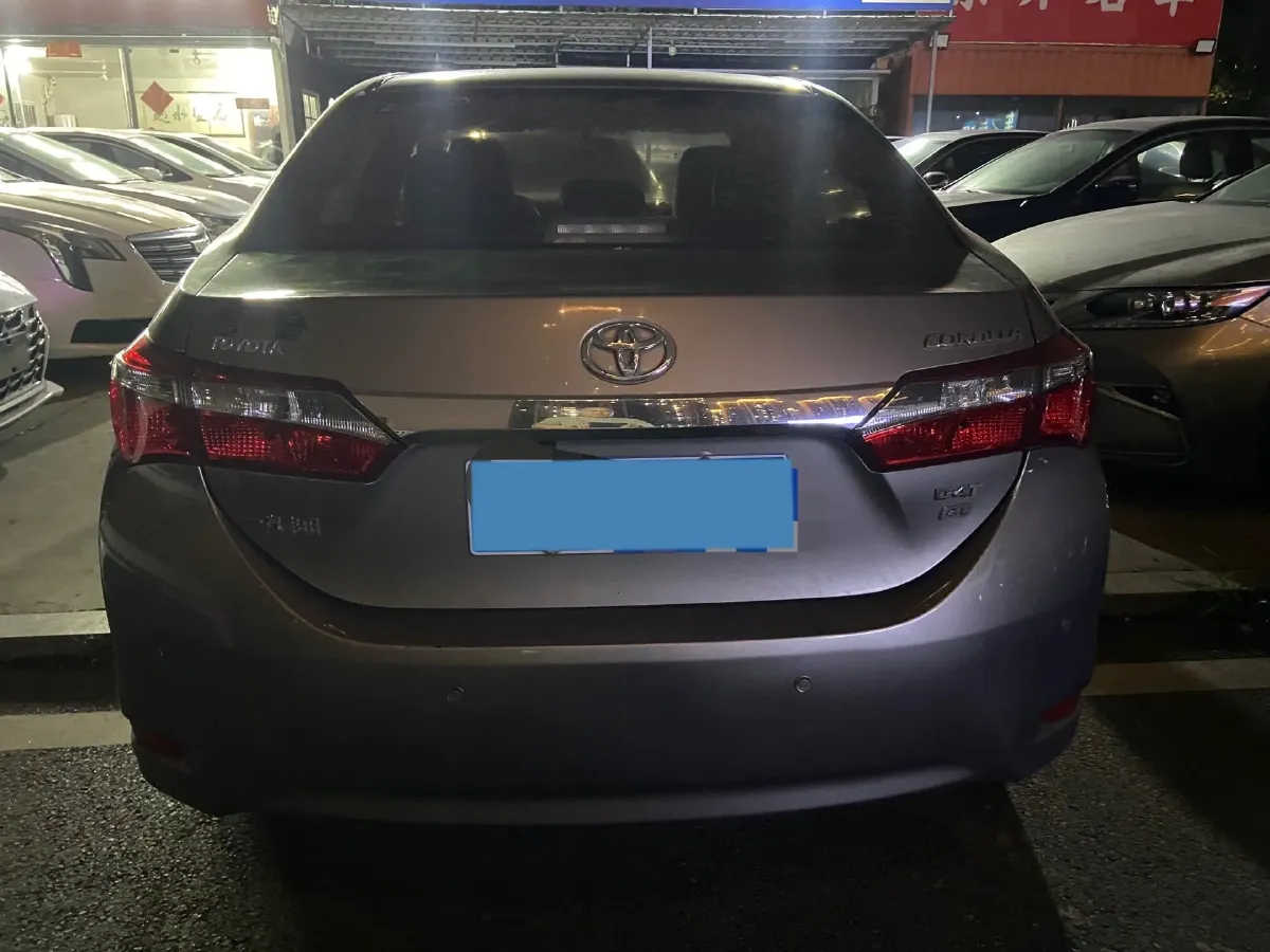 2018 Toyota Corolla 1.2T 116HP L4 CVT,autocango,china used car exporter,china ev exporter,chinese used car exporter,chinese used ev exporter