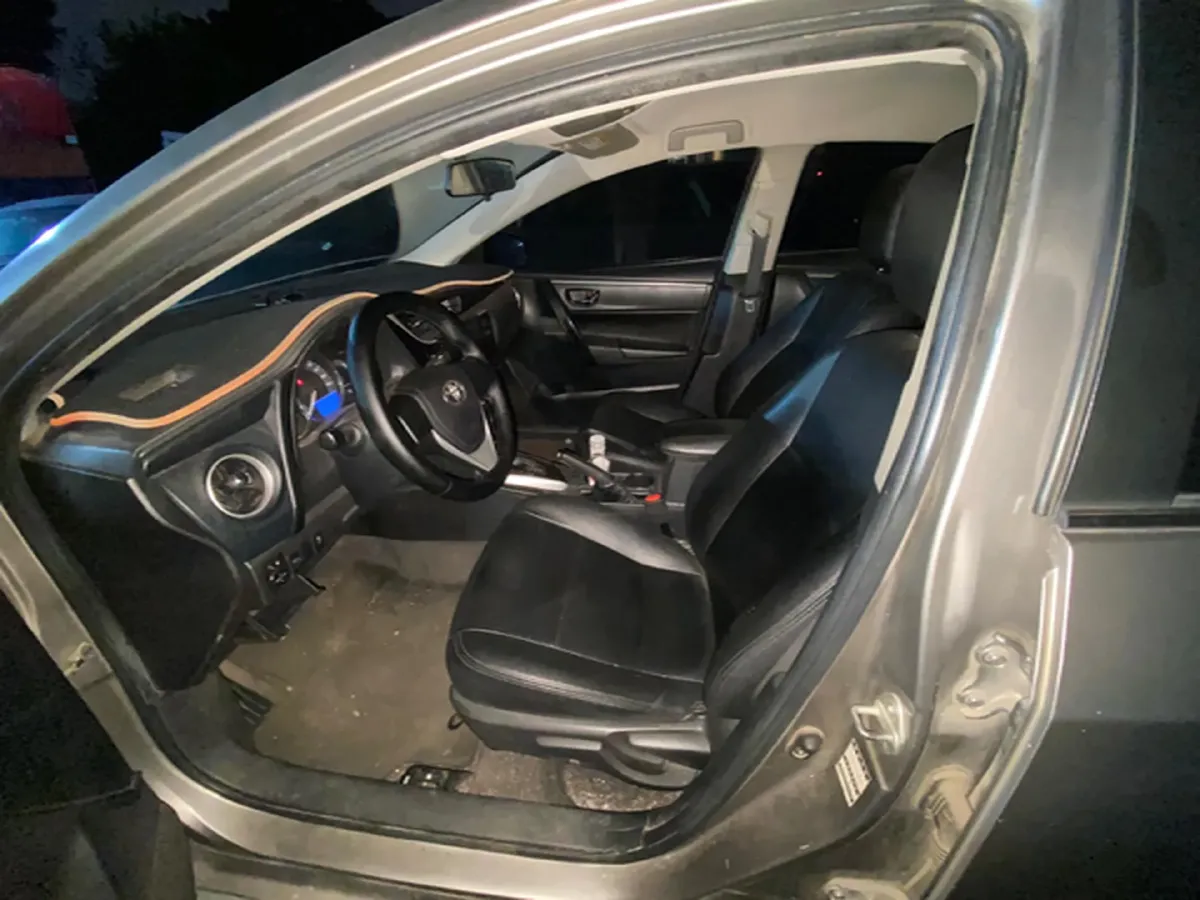 2018 Toyota Corolla 1.2T 116HP L4 CVT,autocango,china used car exporter,china ev exporter,chinese used car exporter,chinese used ev exporter