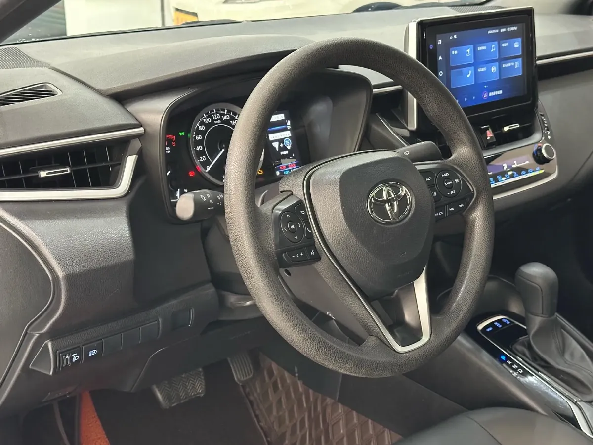 2023 Toyota Levin 1.2T 116HP L4 CVT,autocango,china used car exporter,china ev exporter,chinese used car exporter,chinese used ev exporter