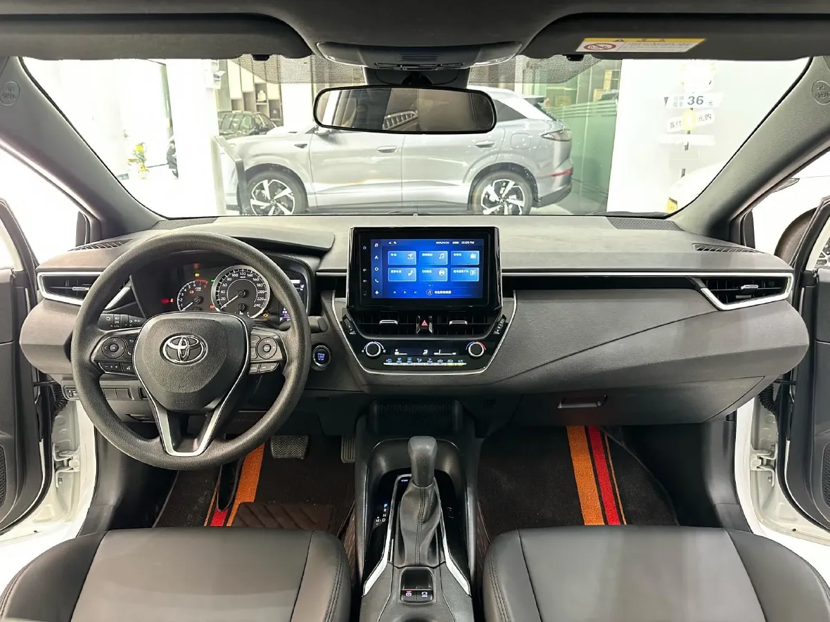 2023 Toyota Levin 1.2T 116HP L4 CVT,autocango,china used car exporter,china ev exporter,chinese used car exporter,chinese used ev exporter