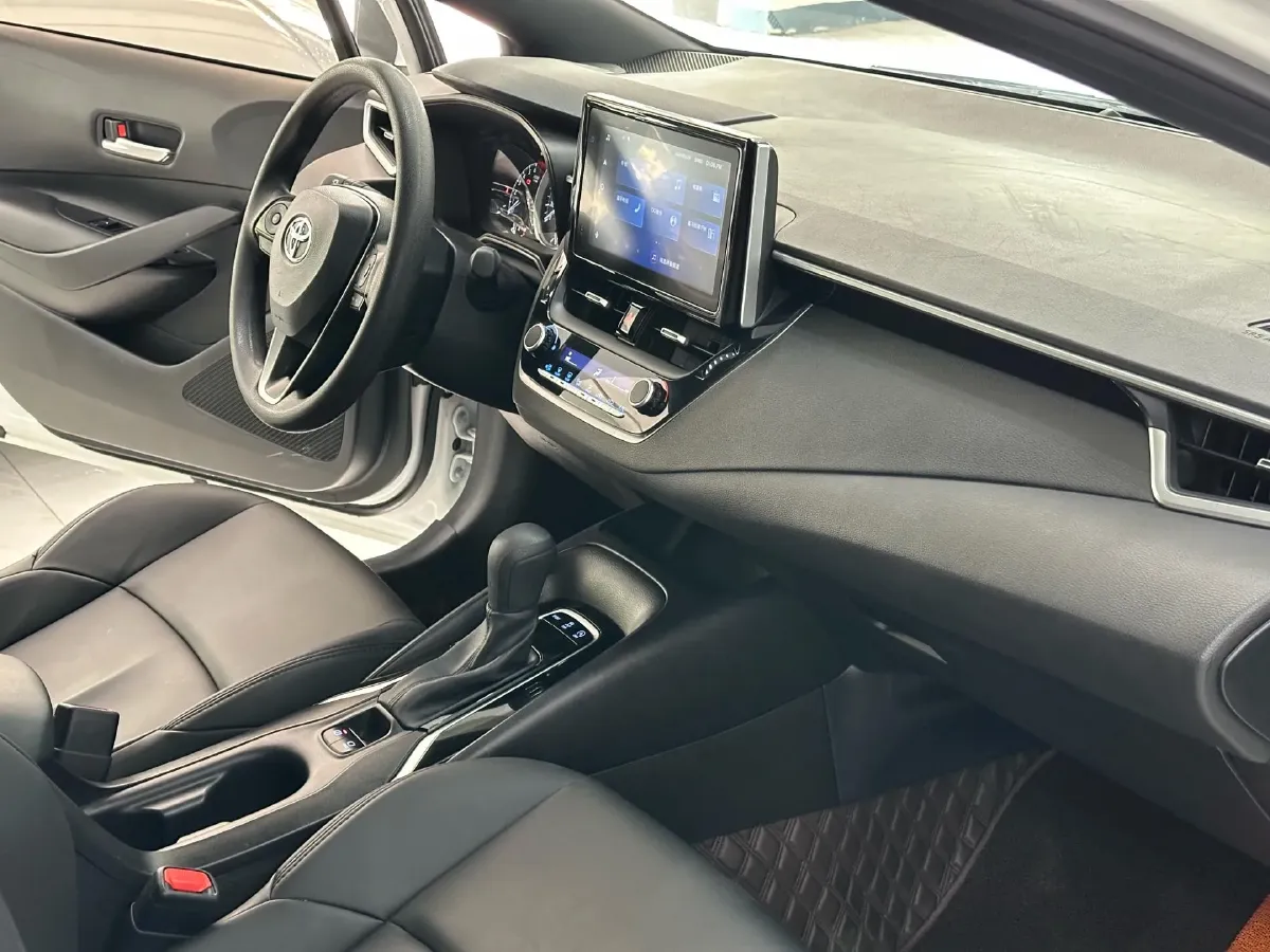 2023 Toyota Levin 1.2T 116HP L4 CVT,autocango,china used car exporter,china ev exporter,chinese used car exporter,chinese used ev exporter