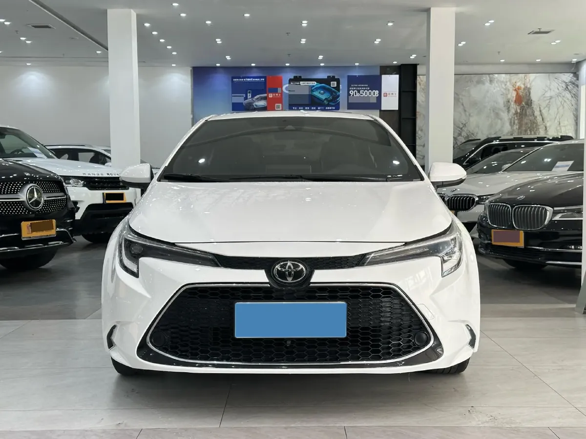 2023 Toyota Levin 1.2T 116HP L4 CVT,autocango,china used car exporter,china ev exporter,chinese used car exporter,chinese used ev exporter