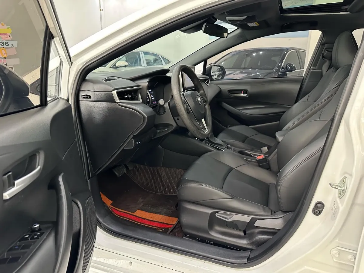 2023 Toyota Levin 1.2T 116HP L4 CVT,autocango,china used car exporter,china ev exporter,chinese used car exporter,chinese used ev exporter