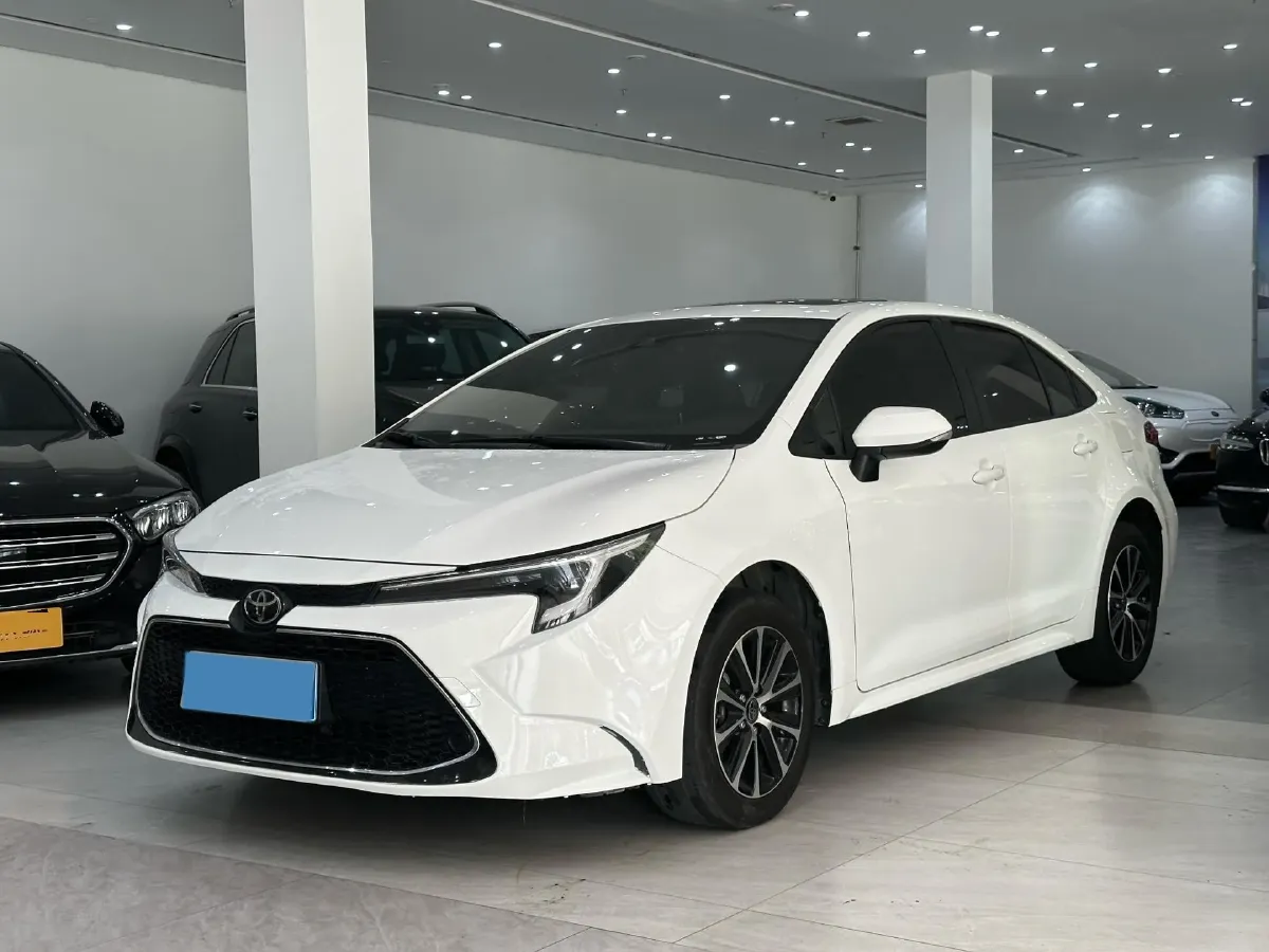 2023 Toyota Levin 1.2T 116HP L4 CVT,autocango,china used car exporter,china ev exporter,chinese used car exporter,chinese used ev exporter