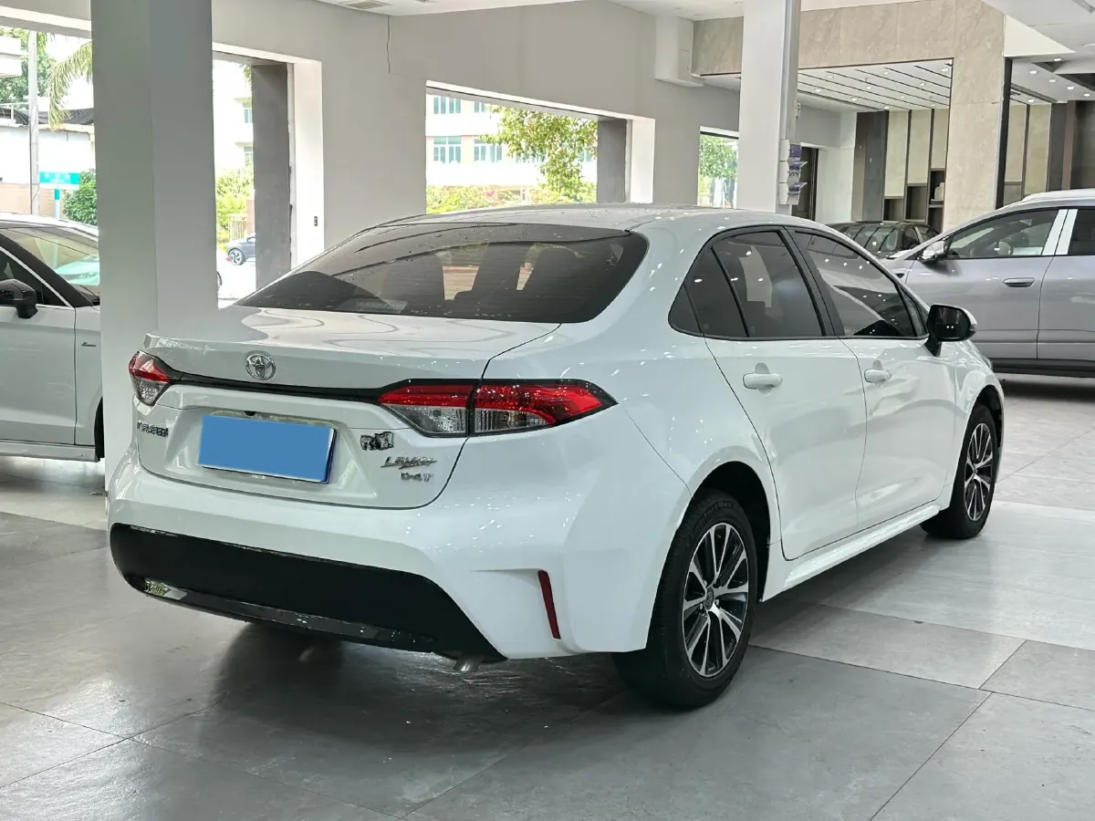 2023 Toyota Levin 1.2T 116HP L4 CVT,autocango,china used car exporter,china ev exporter,chinese used car exporter,chinese used ev exporter