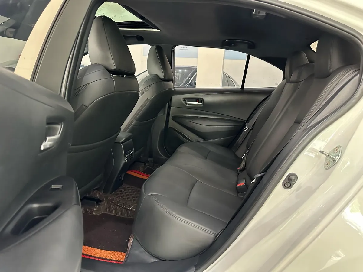 2023 Toyota Levin 1.2T 116HP L4 CVT,autocango,china used car exporter,china ev exporter,chinese used car exporter,chinese used ev exporter