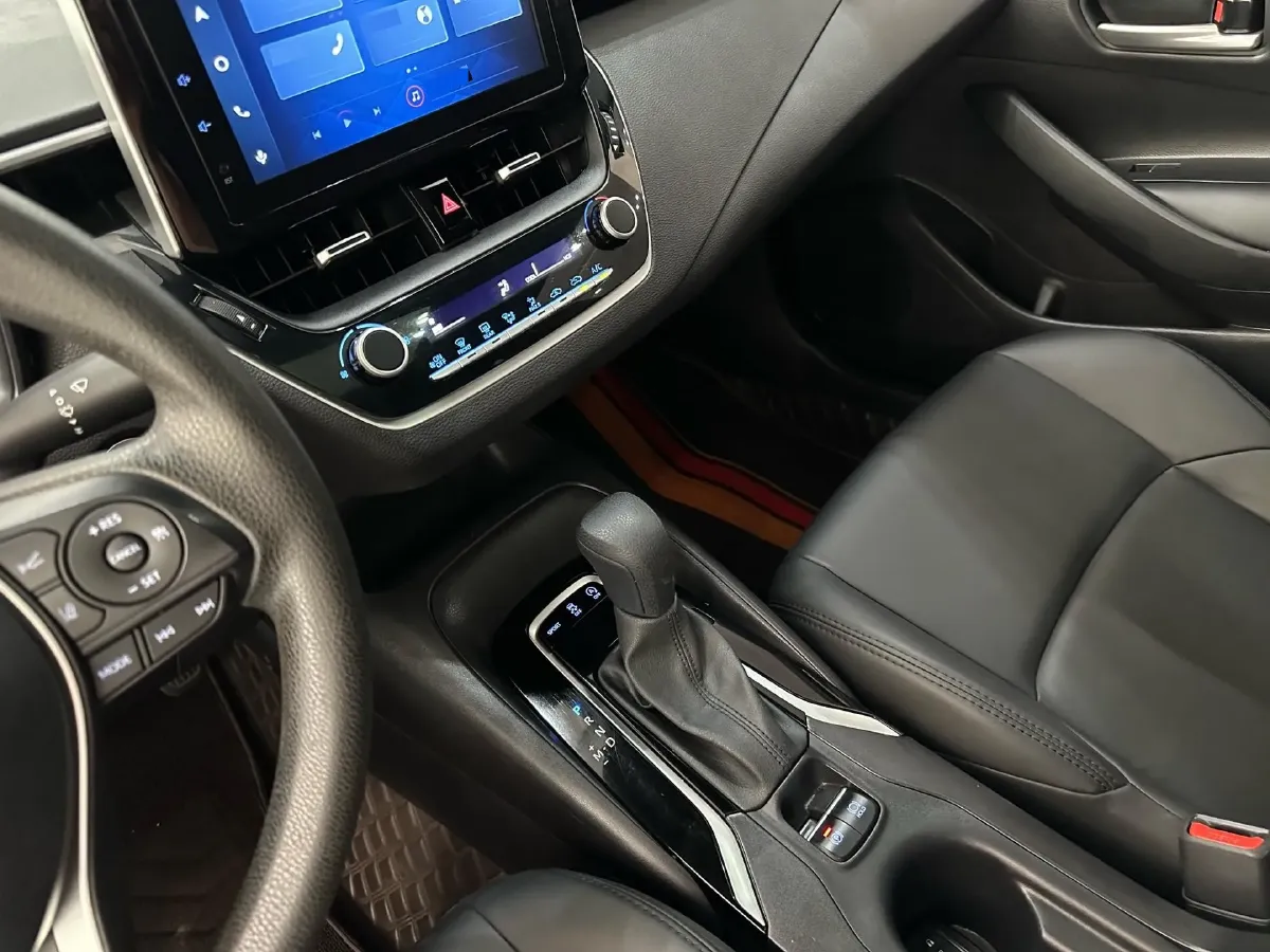 2023 Toyota Levin 1.2T 116HP L4 CVT,autocango,china used car exporter,china ev exporter,chinese used car exporter,chinese used ev exporter