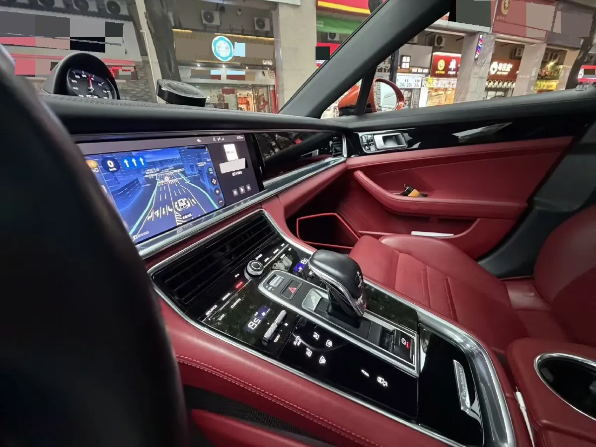 2021 Porsche Panamera 2.9T 330HP V6 8DCT,autocango,china used car exporter,china ev exporter,chinese used car exporter,chinese used ev exporter