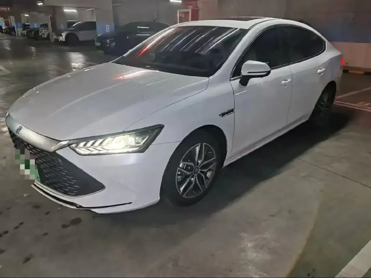 2023 BYD Qin Plus 1.5L 110HP L4 E-CVT PHEV 8.32KWH,autocango,china used car exporter,china ev exporter,chinese used car exporter,chinese used ev exporter