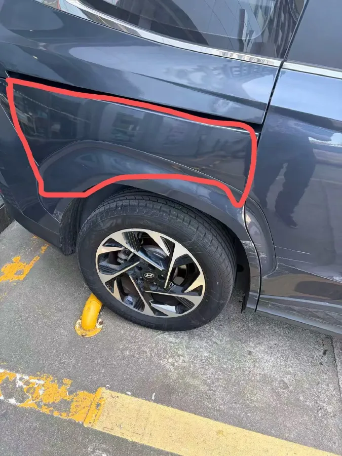 2021 Hyundai Custo 2.0T 236HP L4 8AT,autocango,china used car exporter,china ev exporter,chinese used car exporter,chinese used ev exporter