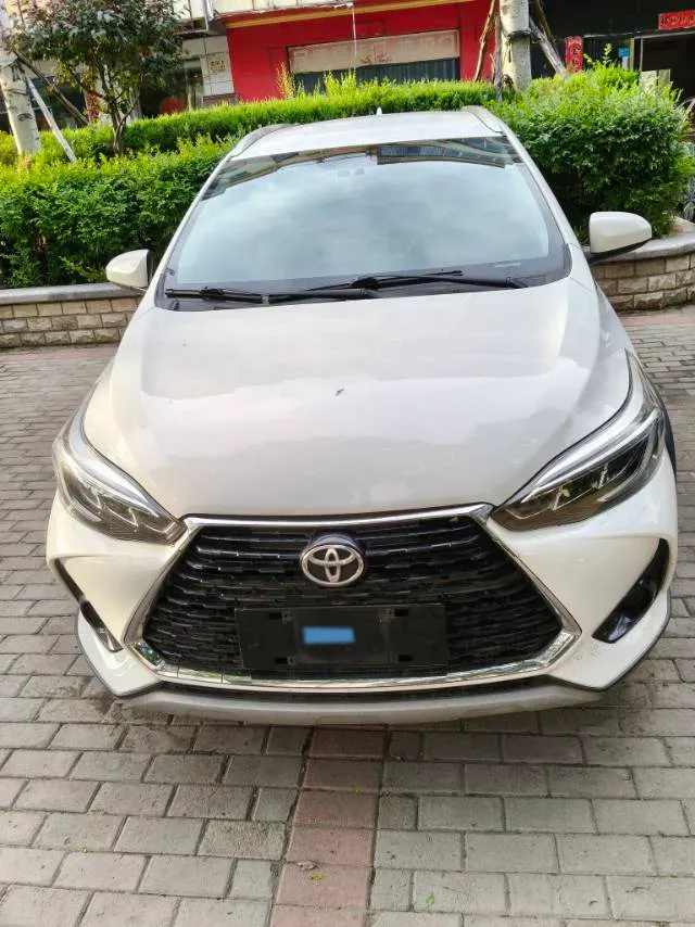 2022 Toyota Yaris L 1.5L 112HP L4 CVT,autocango,china used car exporter,china ev exporter,chinese used car exporter,chinese used ev exporter