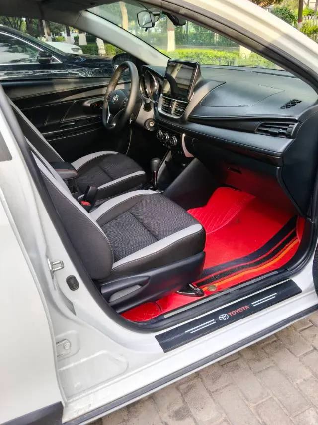 2022 Toyota Yaris L 1.5L 112HP L4 CVT,autocango,china used car exporter,china ev exporter,chinese used car exporter,chinese used ev exporter