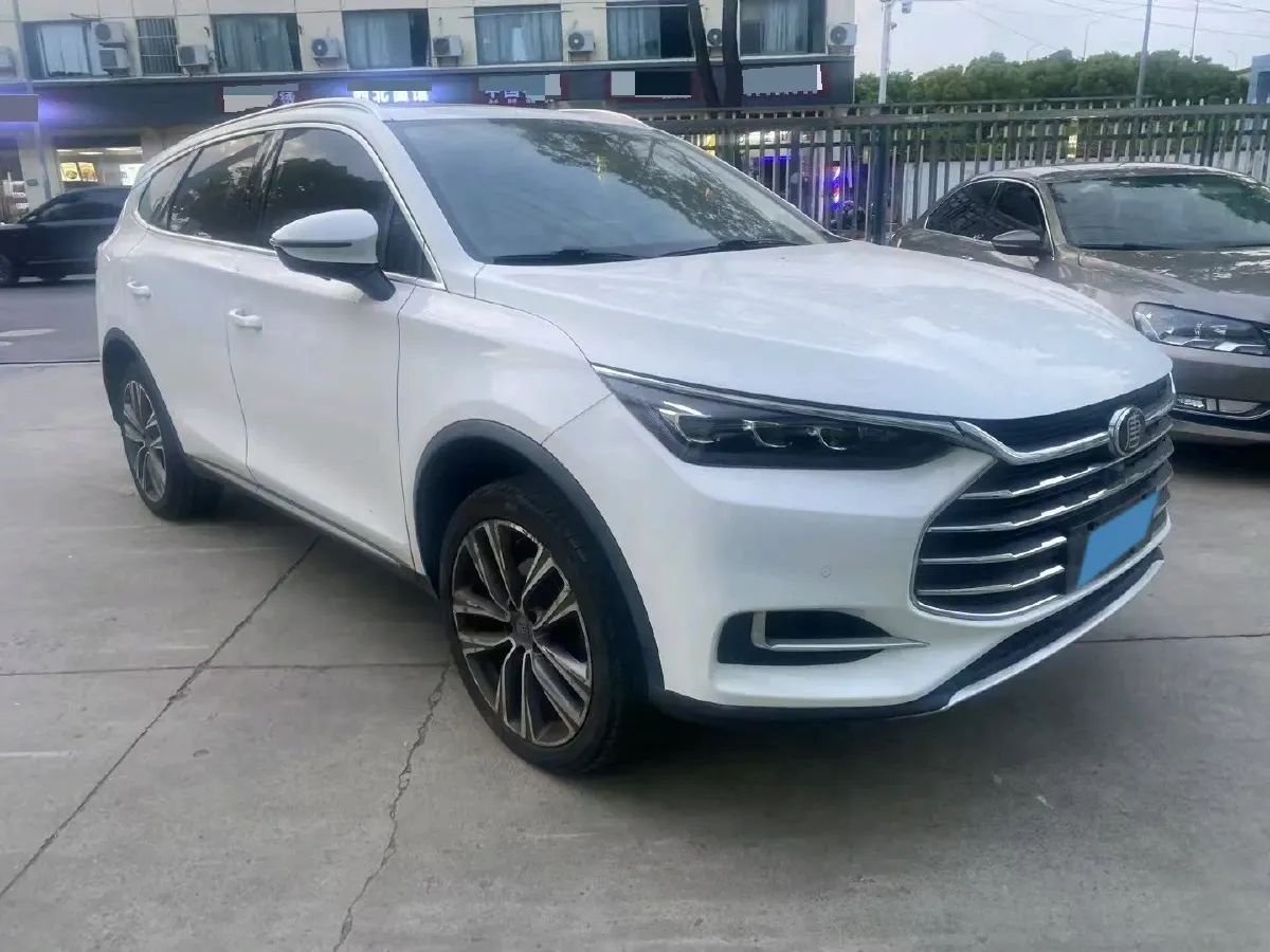 2018 BYD Tang 2.0T 205HP L4 6AT,autocango,china used car exporter,china ev exporter,chinese used car exporter,chinese used ev exporter