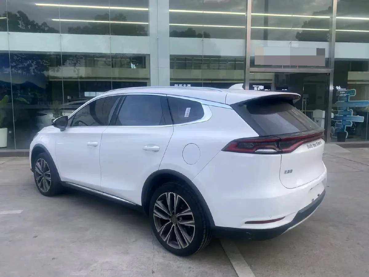 2018 BYD Tang 2.0T 205HP L4 6AT,autocango,china used car exporter,china ev exporter,chinese used car exporter,chinese used ev exporter