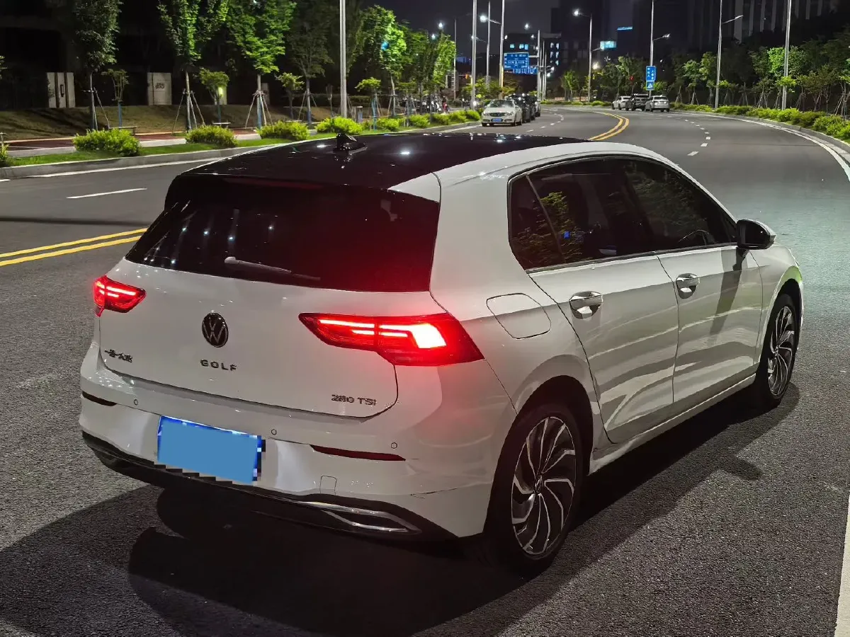 2021 Volkswagen Golf 1.4T 150HP L4 7DCT,autocango,china used car exporter,china ev exporter,chinese used car exporter,chinese used ev exporter
