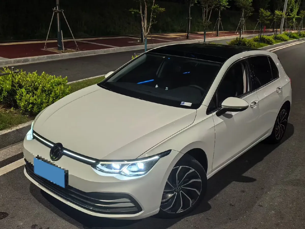 2021 Volkswagen Golf 1.4T 150HP L4 7DCT,autocango,china used car exporter,china ev exporter,chinese used car exporter,chinese used ev exporter